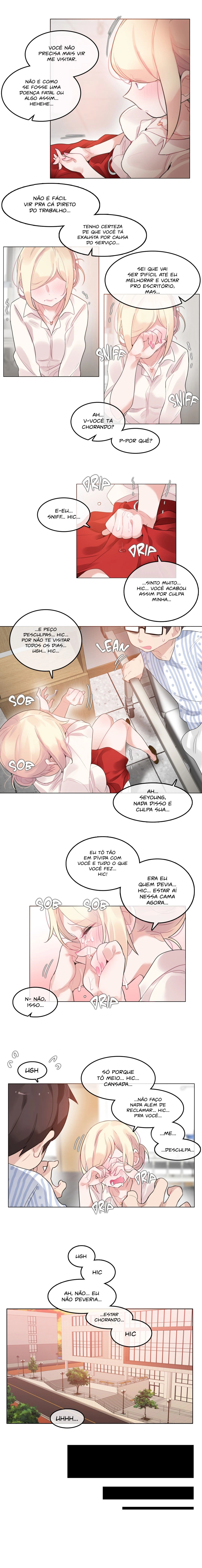 A Pervert’s Daily Life Capítulo 48 Página 7