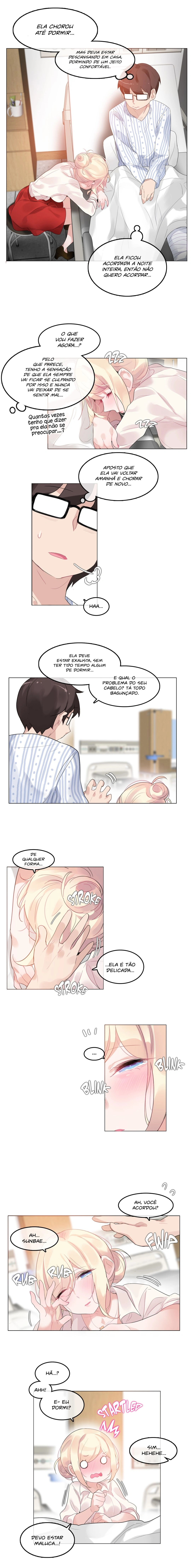 A Pervert’s Daily Life Capítulo 48 Página 8