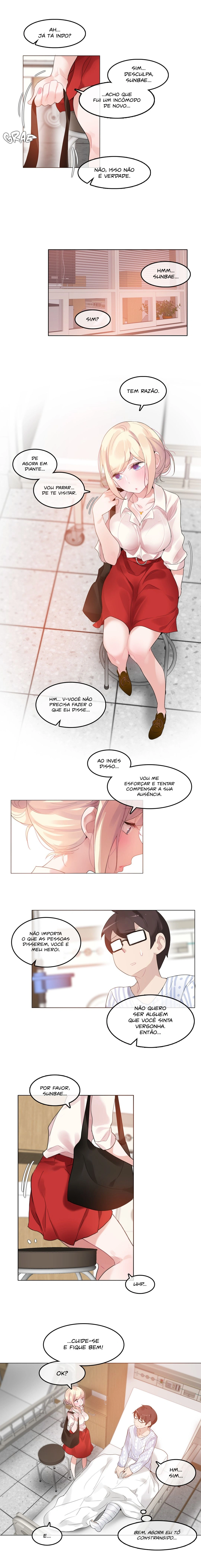 A Pervert’s Daily Life Capítulo 48 Página 9