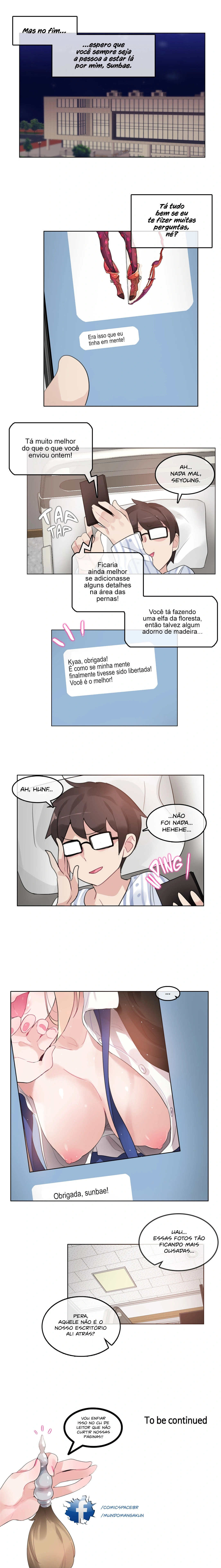 A Pervert’s Daily Life Capítulo 49 Página 10