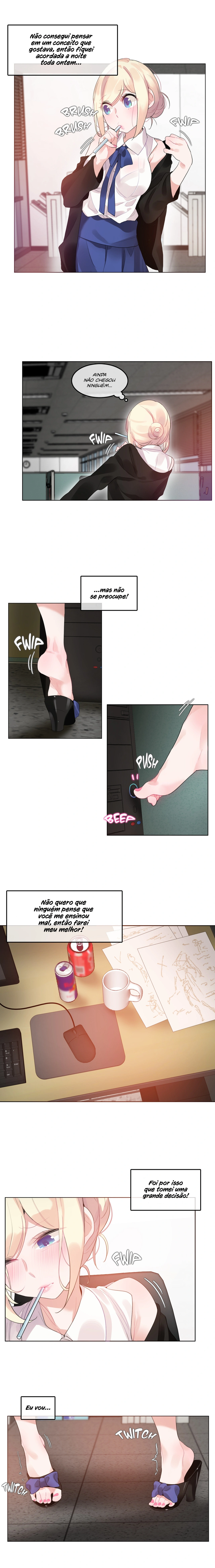 A Pervert’s Daily Life Capítulo 49 Página 2