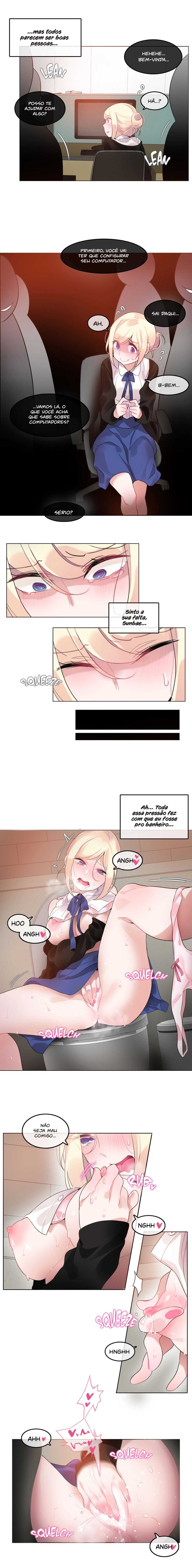 A Pervert’s Daily Life Capítulo 49 Página 6