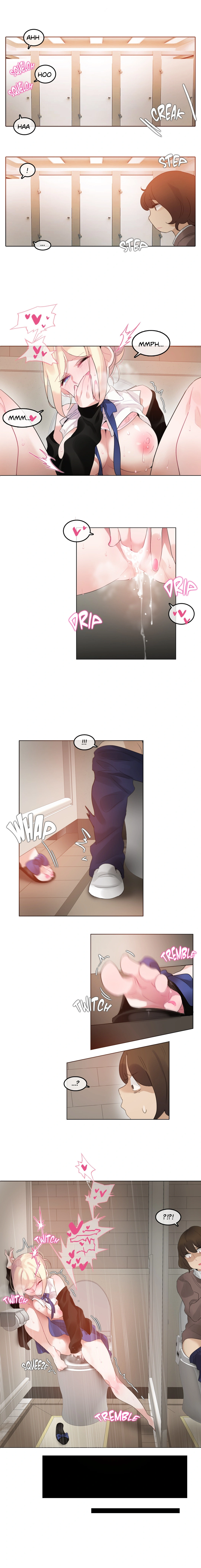 A Pervert’s Daily Life Capítulo 49 Página 7