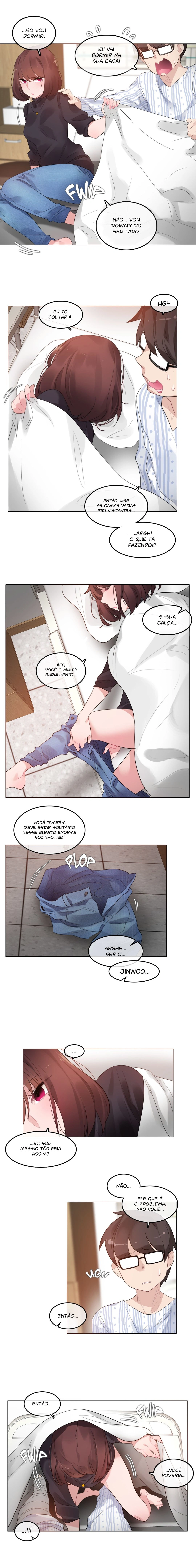 A Pervert’s Daily Life Capítulo 50 Página 8