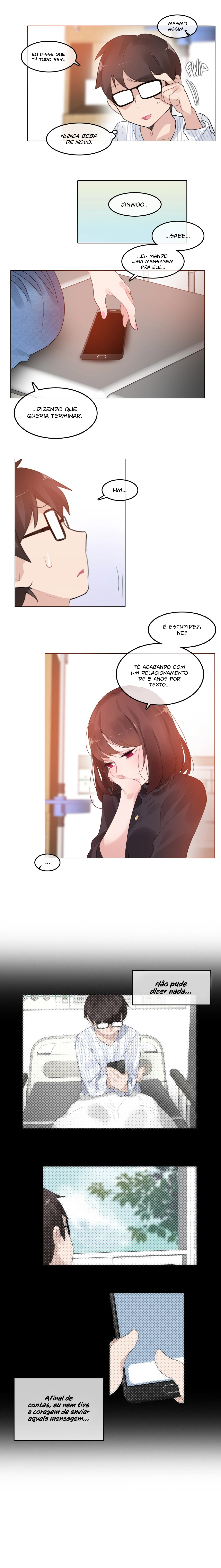 A Pervert’s Daily Life Capítulo 51 Página 11