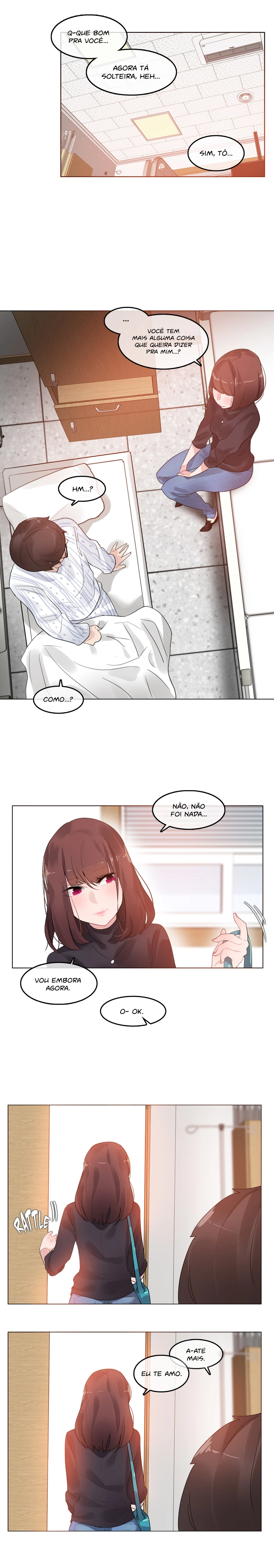 A Pervert’s Daily Life Capítulo 51 Página 12