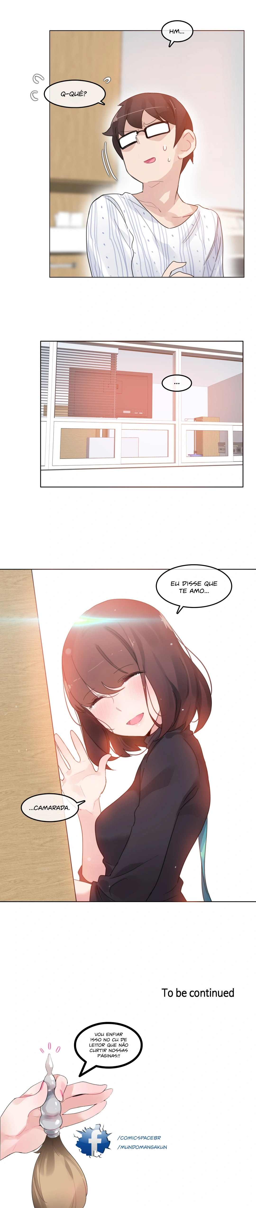 A Pervert’s Daily Life Capítulo 51 Página 13