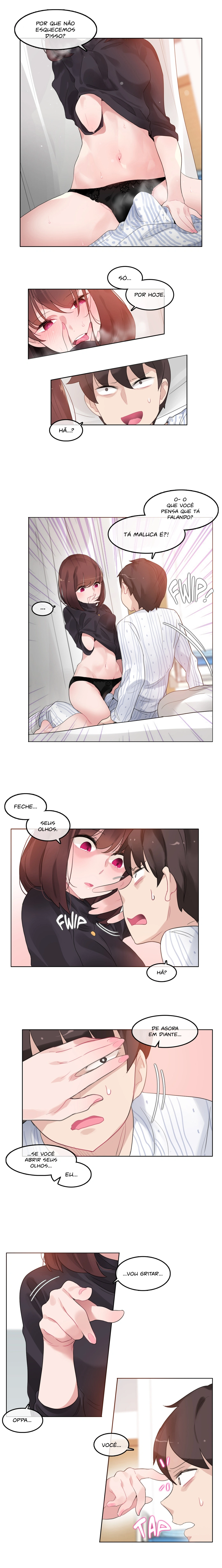 A Pervert’s Daily Life Capítulo 51 Página 2