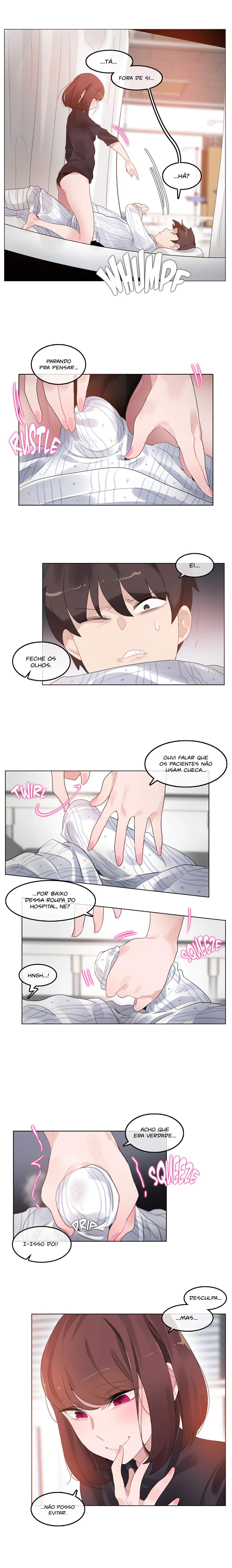 A Pervert’s Daily Life Capítulo 51 Página 3