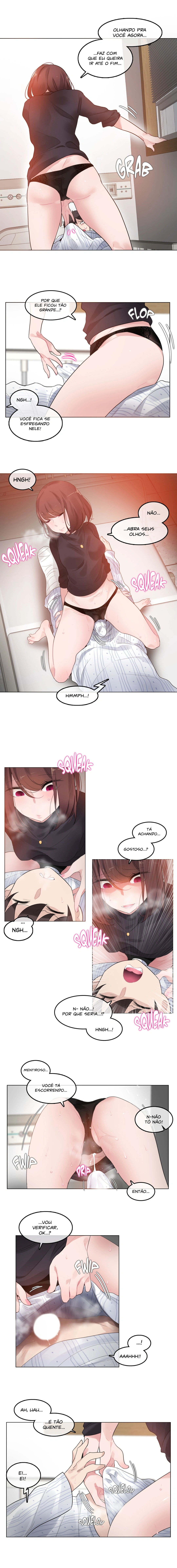 A Pervert’s Daily Life Capítulo 51 Página 4