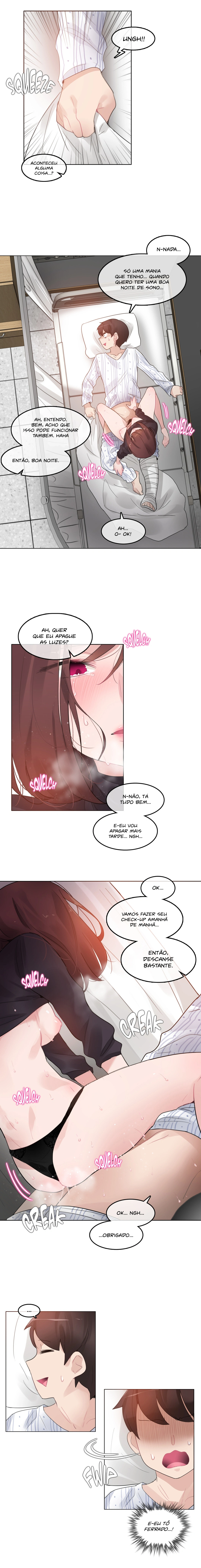 A Pervert’s Daily Life Capítulo 51 Página 8