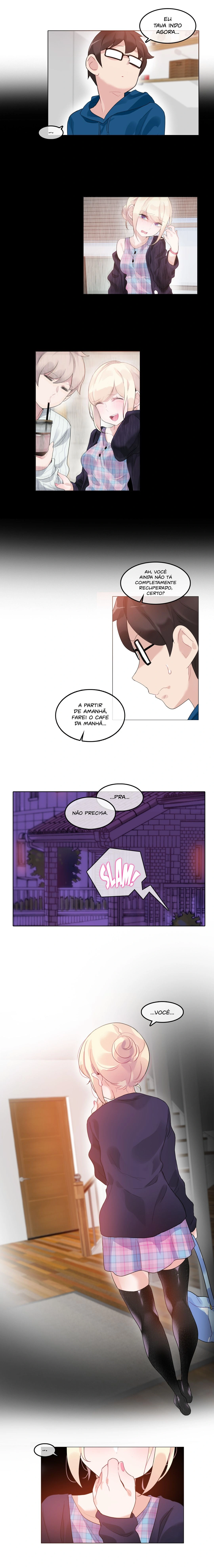 A Pervert’s Daily Life Capítulo 52 Página 10