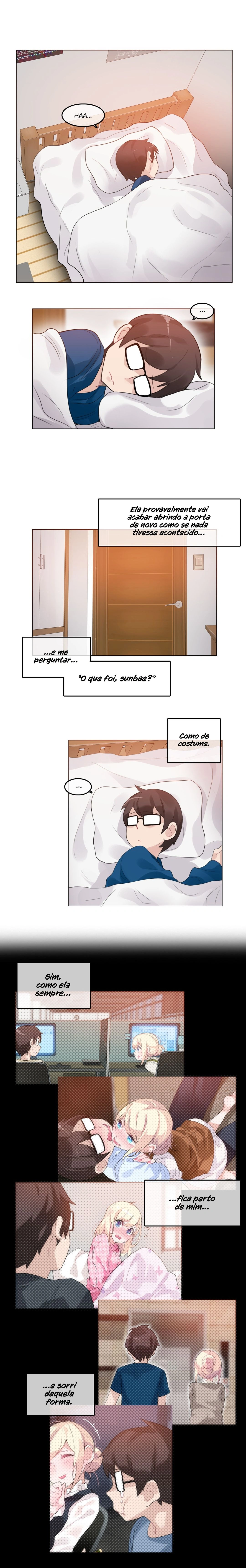 A Pervert’s Daily Life Capítulo 52 Página 11