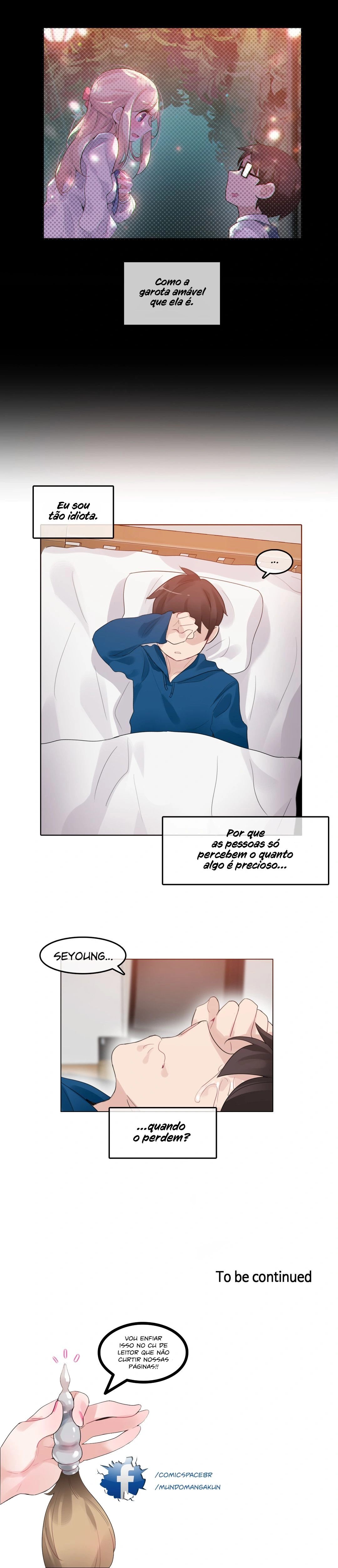 A Pervert’s Daily Life Capítulo 52 Página 12