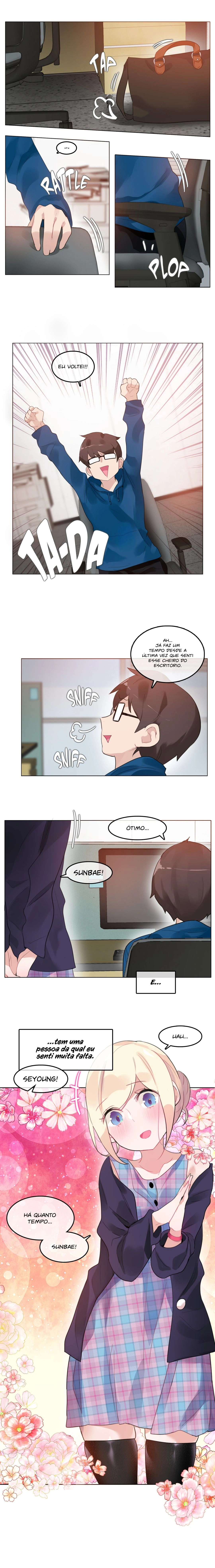 A Pervert’s Daily Life Capítulo 52 Página 2