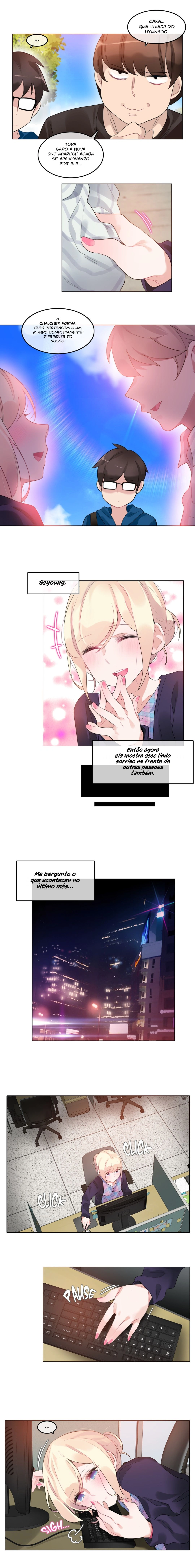 A Pervert’s Daily Life Capítulo 52 Página 7