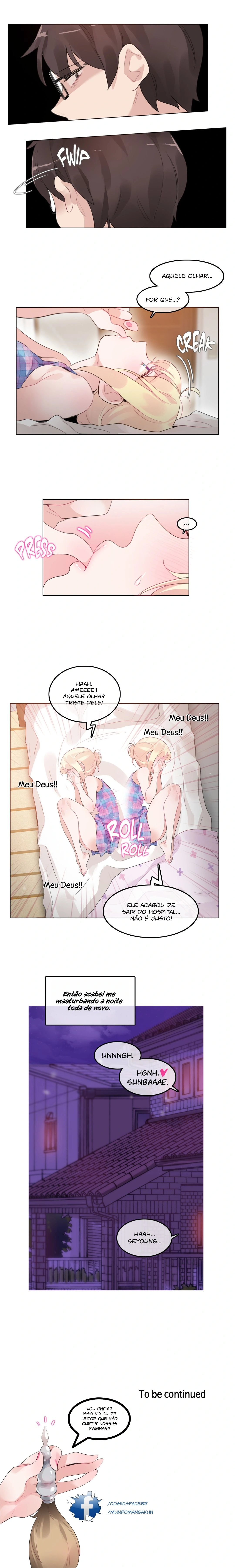 A Pervert’s Daily Life Capítulo 53 Página 14
