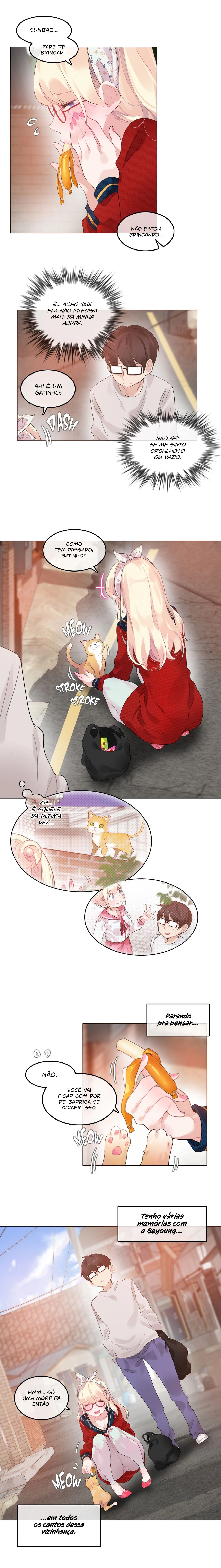 A Pervert’s Daily Life Capítulo 54 Página 11