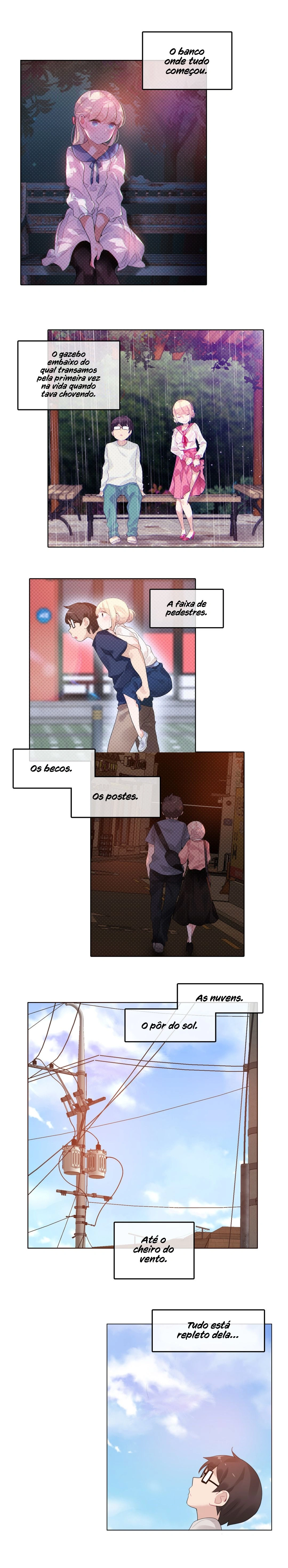 A Pervert’s Daily Life Capítulo 54 Página 12