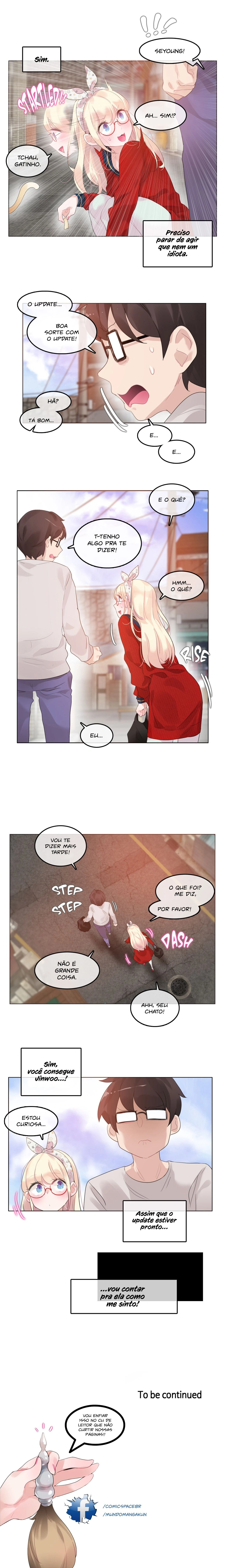 A Pervert’s Daily Life Capítulo 54 Página 13