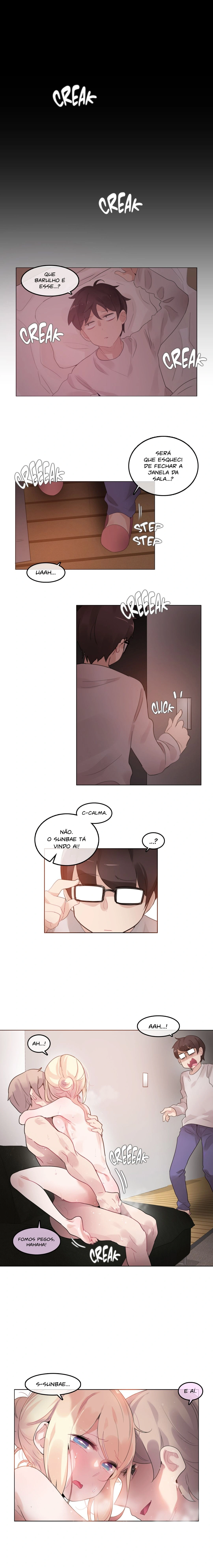 A Pervert’s Daily Life Capítulo 54 Página 2