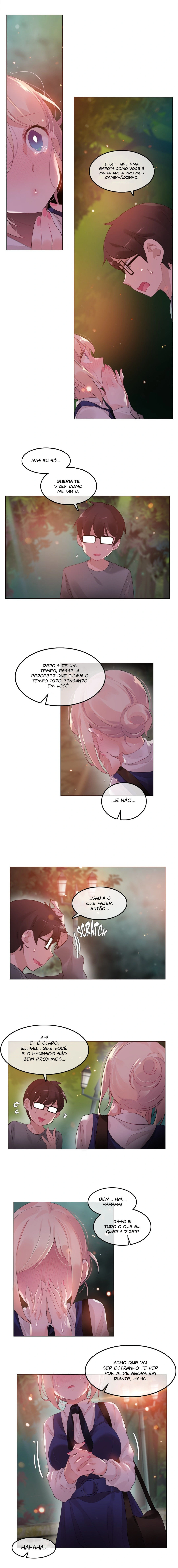 A Pervert’s Daily Life Capítulo 55 Página 10