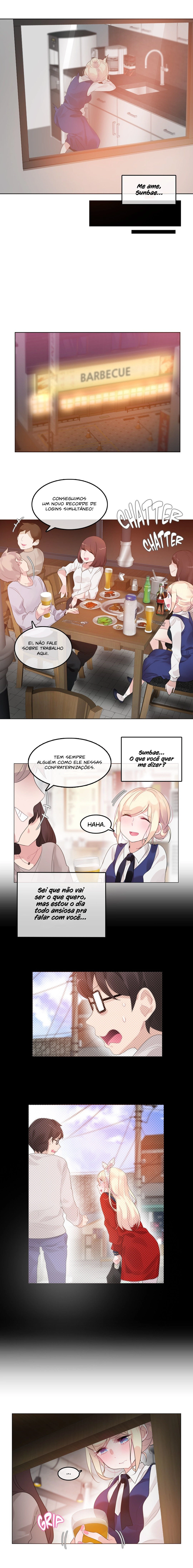 A Pervert’s Daily Life Capítulo 55 Página 3