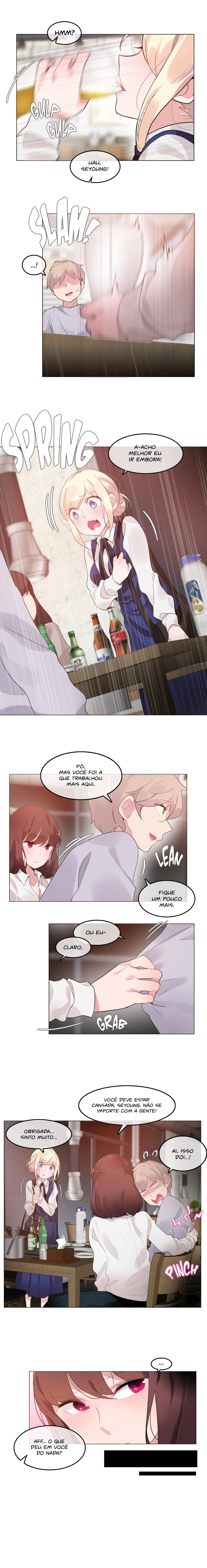 A Pervert’s Daily Life Capítulo 55 Página 4