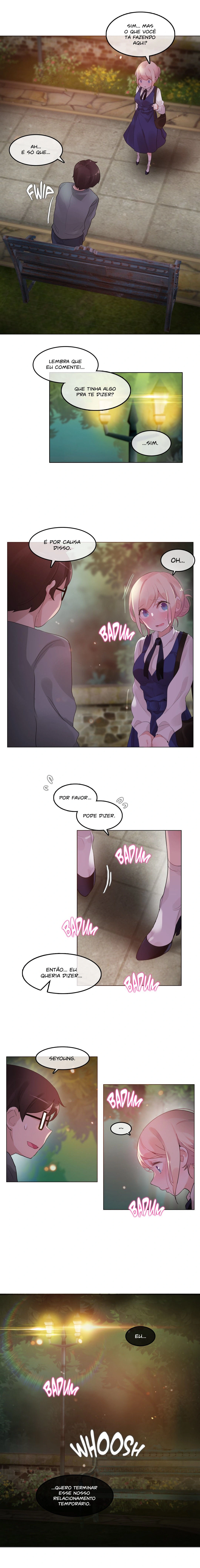 A Pervert’s Daily Life Capítulo 55 Página 7