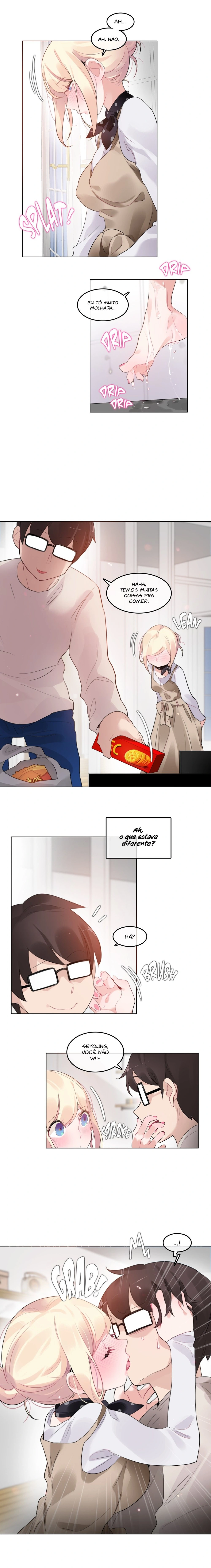 A Pervert’s Daily Life Capítulo 56 Página 10