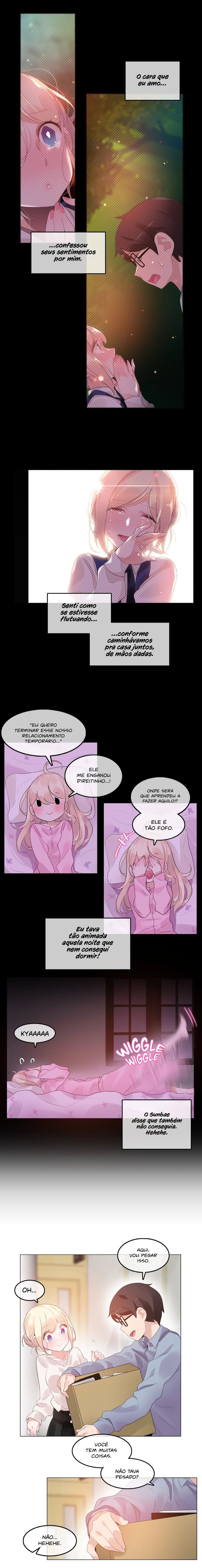 A Pervert’s Daily Life Capítulo 56 Página 4
