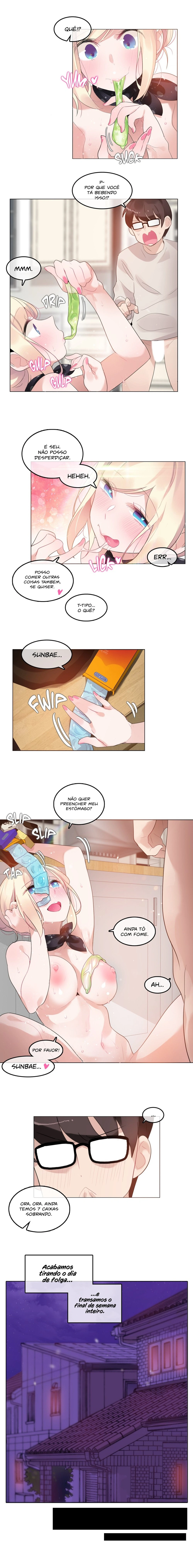 A Pervert’s Daily Life Capítulo 57 Página 10