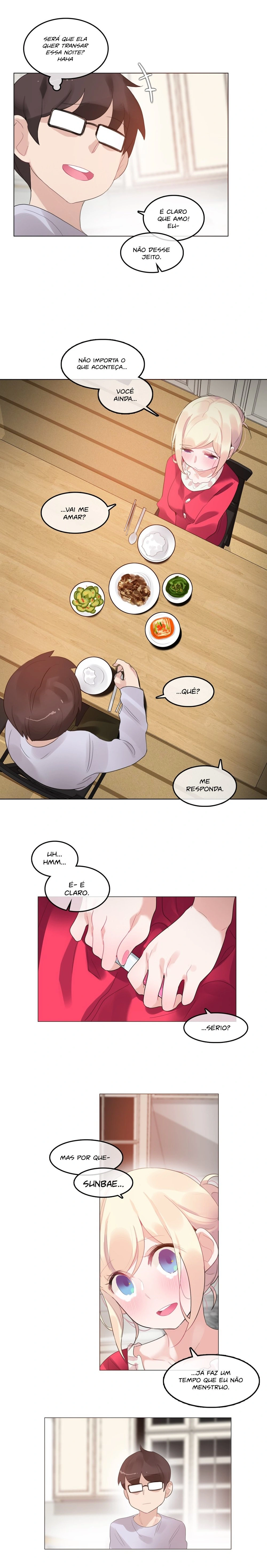 A Pervert’s Daily Life Capítulo 57 Página 12