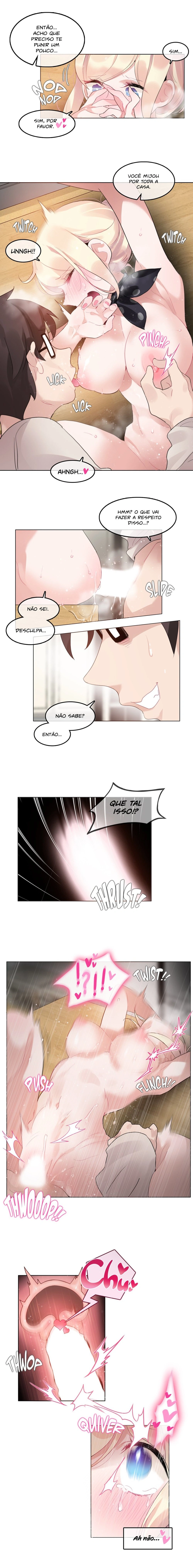 A Pervert’s Daily Life Capítulo 57 Página 5
