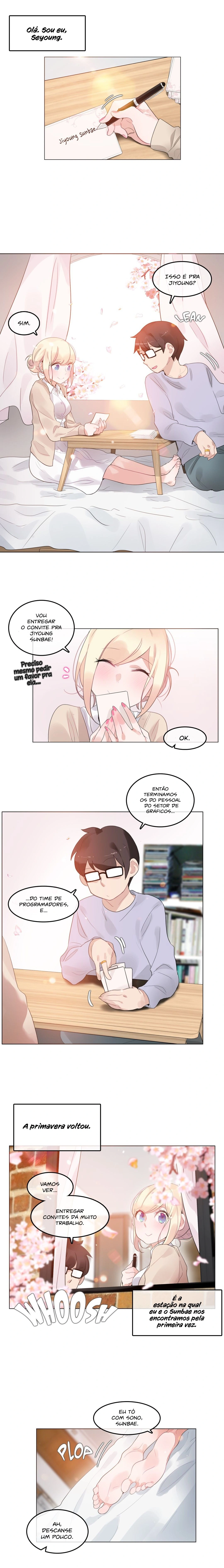 A Pervert’s Daily Life Capítulo 58 Página 2