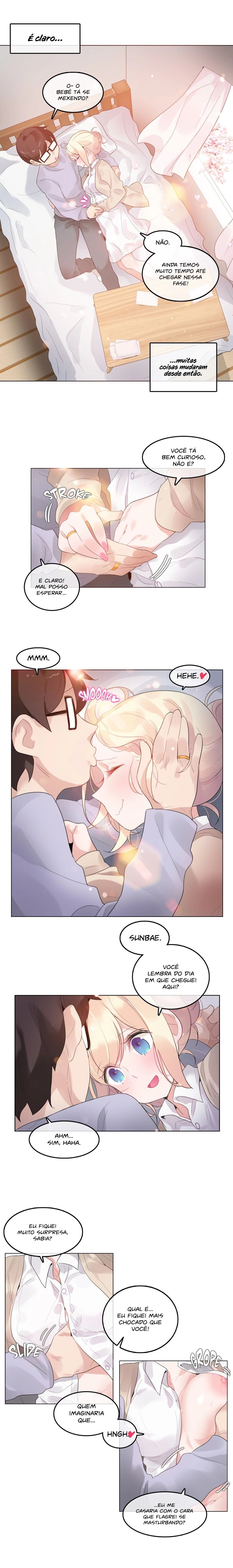 A Pervert’s Daily Life Capítulo 58 Página 3