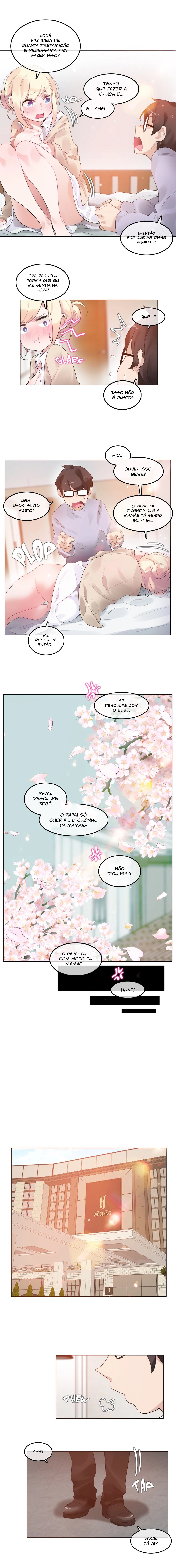 A Pervert’s Daily Life Capítulo 58 Página 6