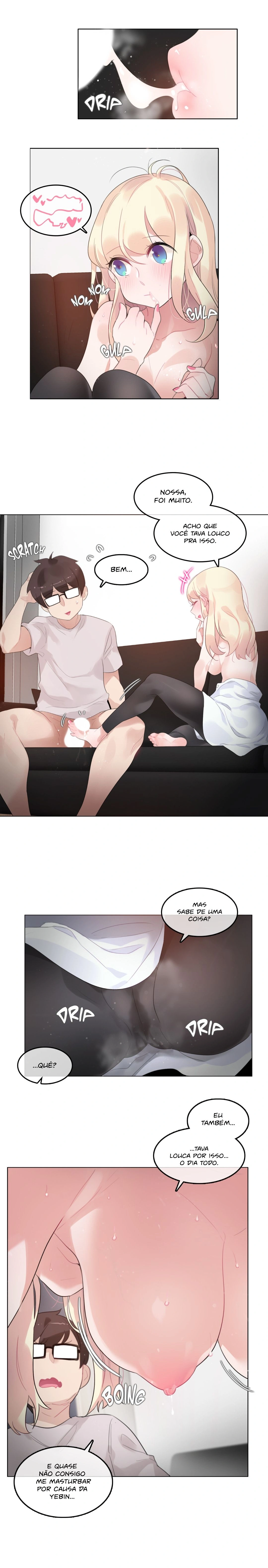 A Pervert’s Daily Life Capítulo 59 Página 10