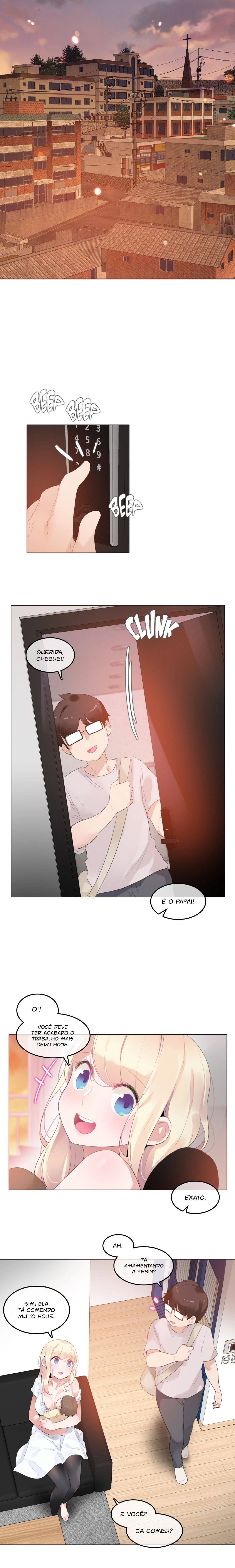 A Pervert’s Daily Life Capítulo 59 Página 2