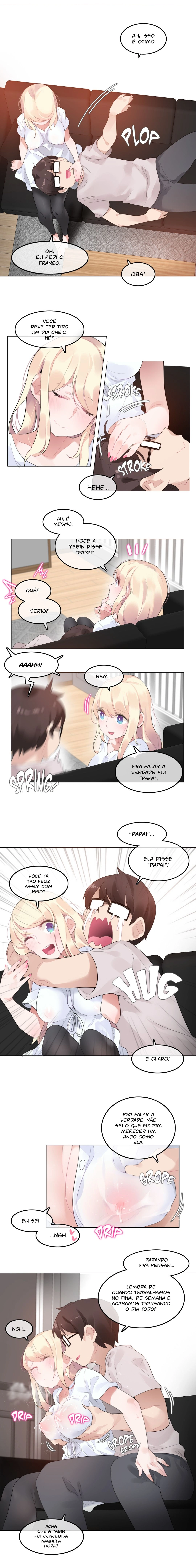 A Pervert’s Daily Life Capítulo 59 Página 5
