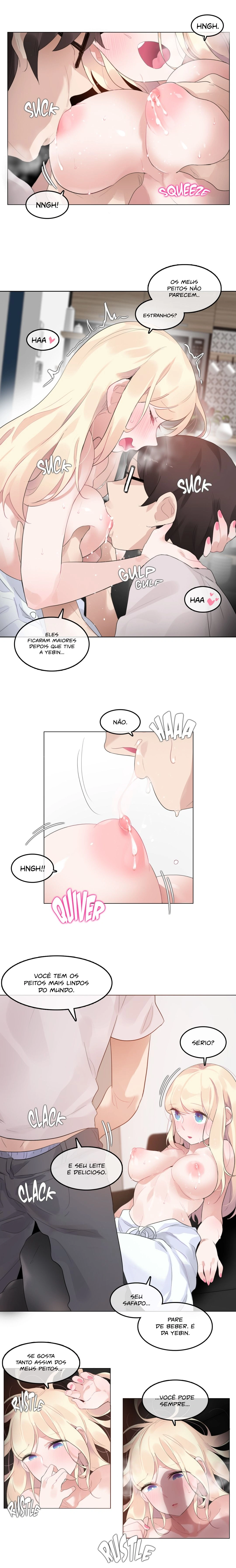 A Pervert’s Daily Life Capítulo 59 Página 7