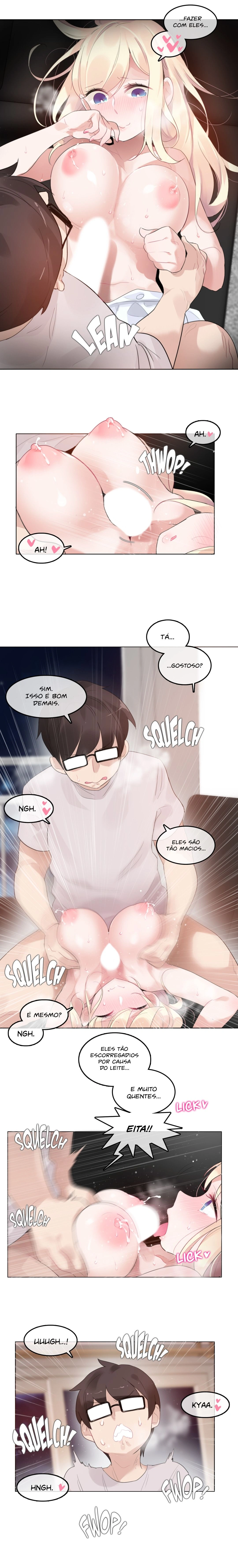 A Pervert’s Daily Life Capítulo 59 Página 8