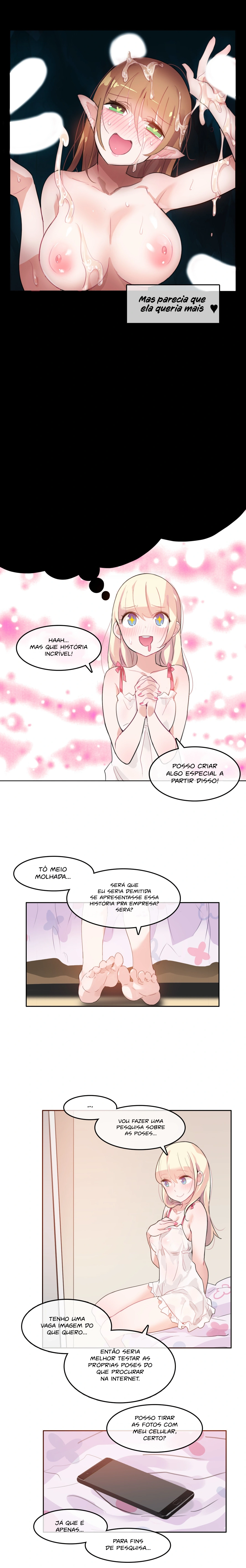 A Pervert’s Daily Life Capítulo 6 Página 14