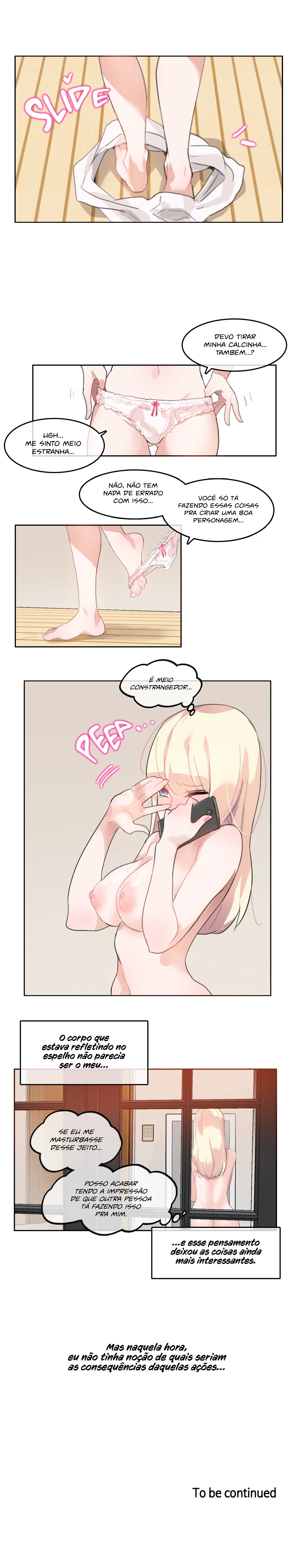 A Pervert’s Daily Life Capítulo 6 Página 16