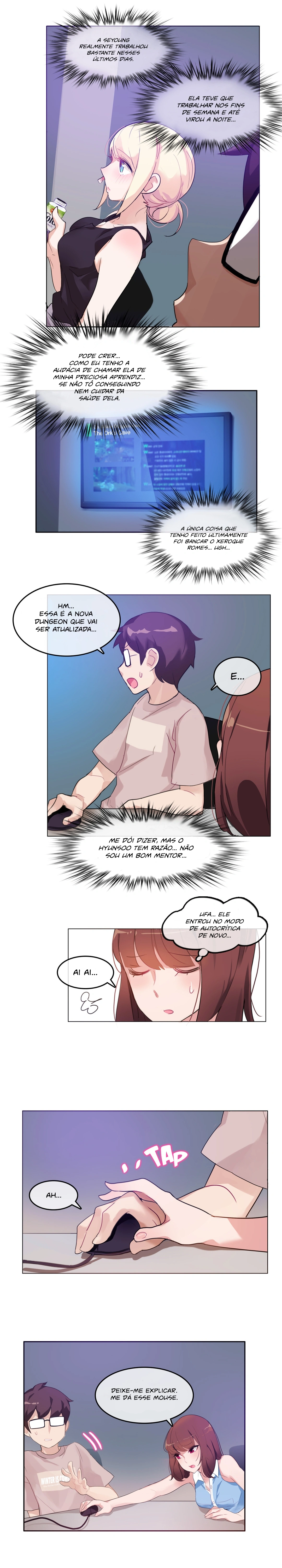 A Pervert’s Daily Life Capítulo 6 Página 5
