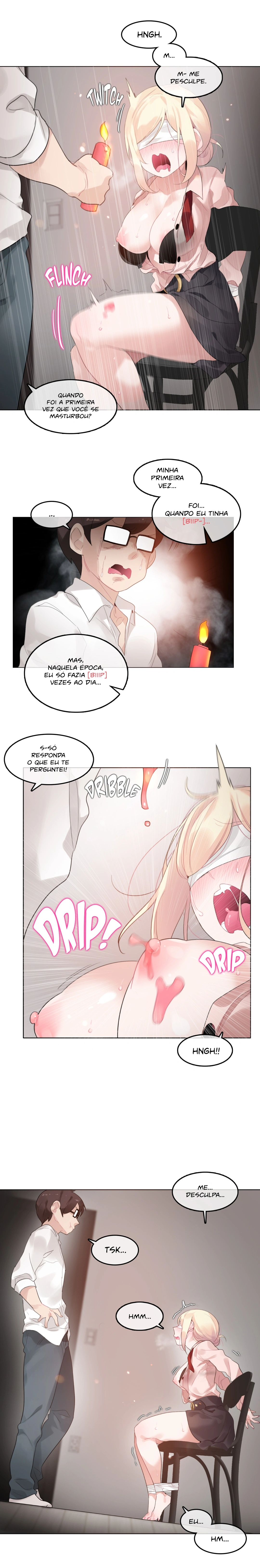 A Pervert’s Daily Life Capítulo 60 Página 5