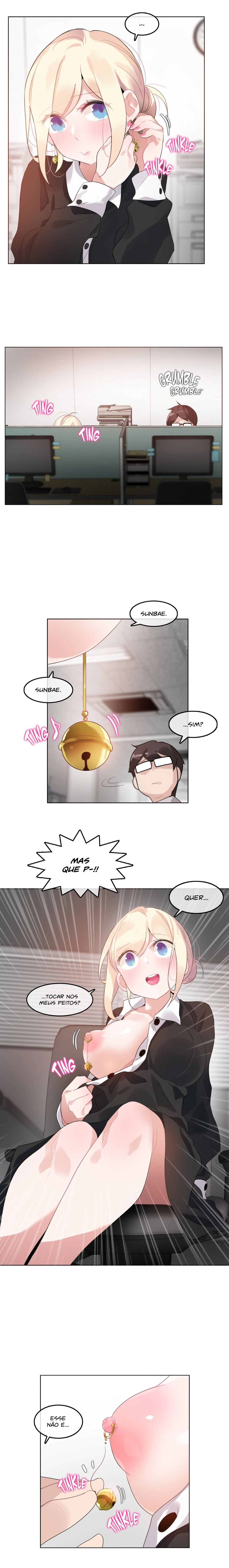 A Pervert’s Daily Life Capítulo 61 Página 10