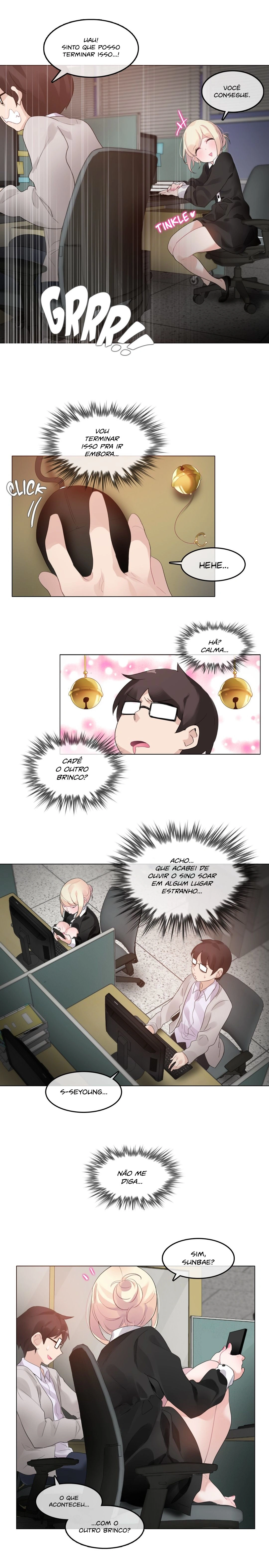 A Pervert’s Daily Life Capítulo 61 Página 13