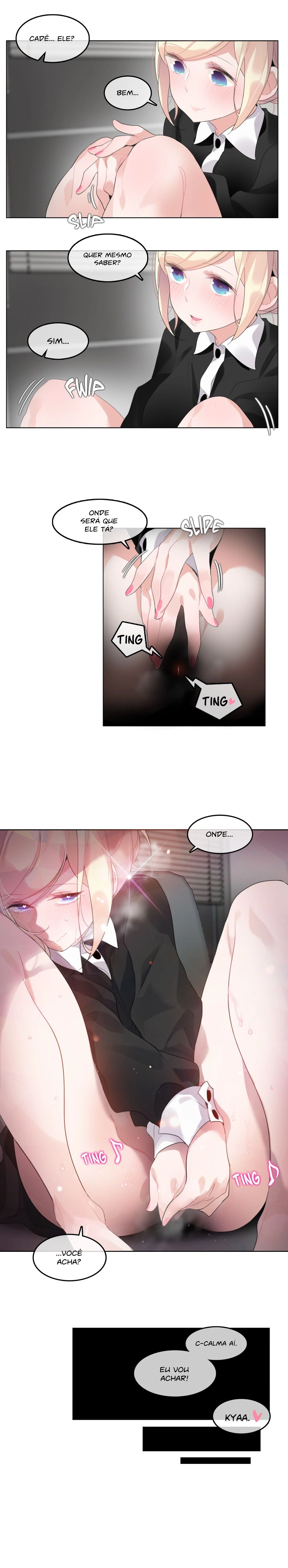 A Pervert’s Daily Life Capítulo 61 Página 14