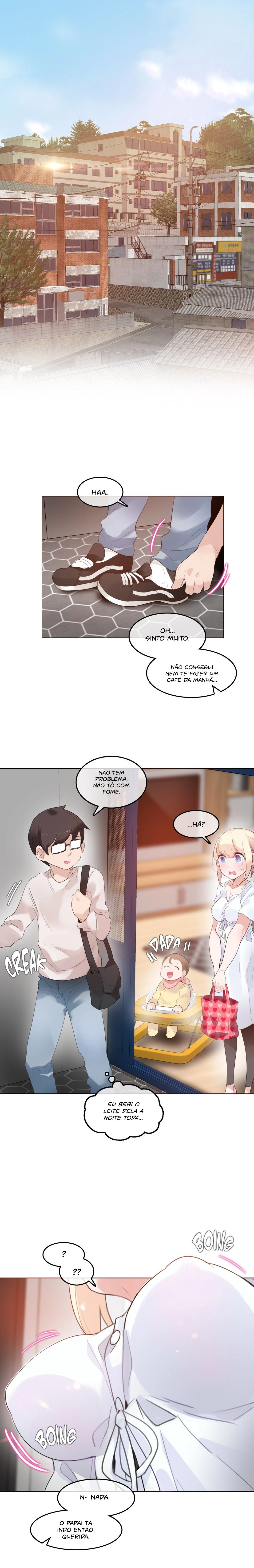 A Pervert’s Daily Life Capítulo 61 Página 2